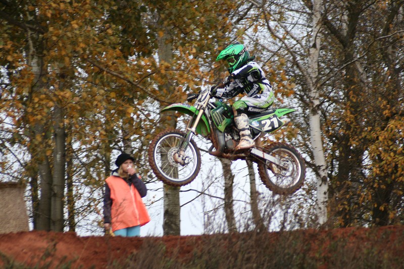 Trutnov družstva 19.10.2008